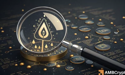 Exploration de la hausse de 28 % de Convex Finance – Confusion, conviction, ou les deux ?