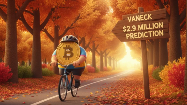 VanEck Dự Đoán Giá Bitcoin Đạt 2,9 Triệu USD Vào Năm 2050 Trong Bối Cảnh Thúc Đẩy Thương Mại Toàn Cầu — Liệu Có Khả Thi?