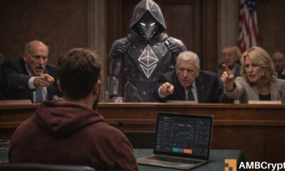 Senate Judiciary Soroti 'Celah' Pengawasan DeFi dalam RUU Kripto AS