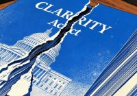 一部《清晰法案》，为何让加密圈吵翻了天？