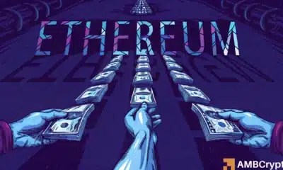 ETH/BTC looks promising – Is Ethereum set to surge?