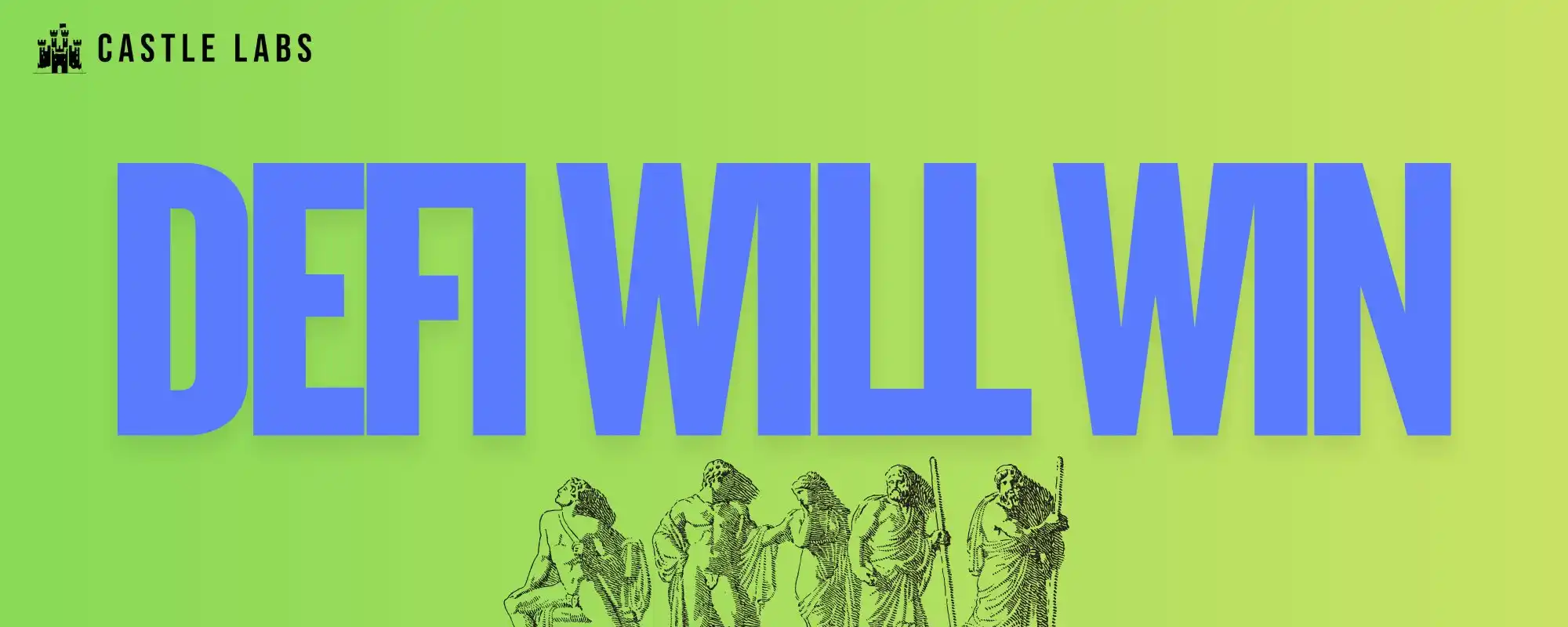 La gloire, les bas et l'agitation de la DeFi