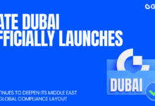 Gate Dubai Officiellement Lancé, Poursuit l'Approfondissement de sa Conformité au Moyen-Orient et à l'Échelle Mondiale