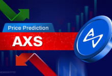 Prévision du Prix d'Axie Infinity (AXS) 2026, 2027-2030