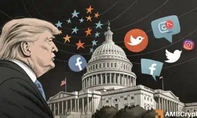 Le memecoin TRUMP bondit de 15 % – Ce que les traders doivent surveiller ensuite