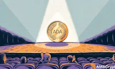 From ‘ghost chain’ claims to 20% surge – What’s happening to Cardano?