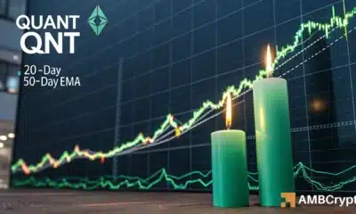 Quant: Các nhà nắm giữ dài hạn đang định vị cho một đợt dịch chuyển lớn hơn? Đánh giá...