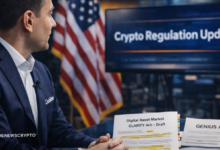 Ejecutivo de Coinbase Respalda el Retraso de la Ley CLARITY en Medio de la Frustración Cripto