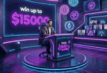 Freedx推出加密货币直播问答节目，提供15,000美元奖励