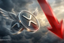 XRP下跌15%，XRPL上稳定币供应量激增