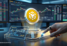 BNB Menghasilkan Pengembalian yang Disesuaikan Risiko Terkuat pada 2025