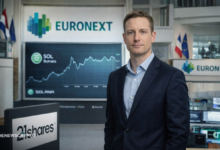 21Shares Liste l'ETP JitoSOL (JSOL) sur Euronext pour Élargir l'Exposition au Rendement de Solana