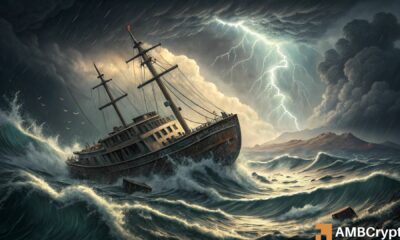 Celestia price analysis: Inside TIA’s 13% sell-off and what comes next