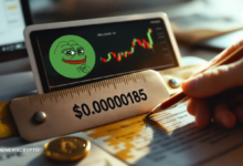 PEPE lidera como criptomoneda en tendencia mientras LINK intenta alcanzarlo