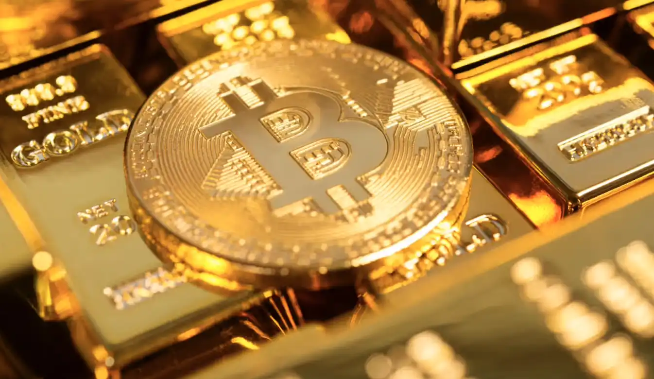 Gold as the Shield in Market Downturns, Bitcoin as the Spear in Recoveries