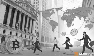 Grayscale dépose un dossier pour un ETF sur NEAR alors que les altcoins majeurs s'effondrent – Quelle est la prochaine étape ?