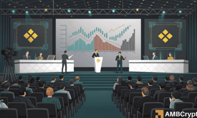 Binance says macro shock, not exchange failure, drove October’s $19B liquidation cascade