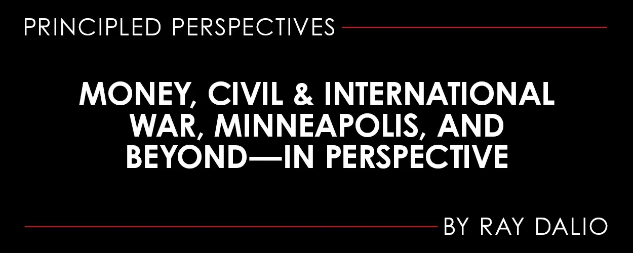 Ray Dalio Warns: History Is Repeating Itself, How Far Are We from Total Collapse?