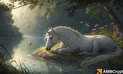 Uniswap: Why UNI stalls below $6 even as whales keep buying