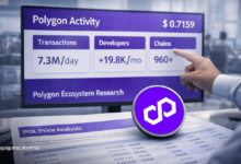 Polygon (POL) Bắt Kịp Làn Gió Tăng Giá: Đợt Tăng 17% Có Thể Kéo Dài Bao Xa?