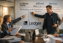 Ledger Nhắm Đến IPO Tại Mỹ Với Định Giá Trên 4 Tỷ USD Khi Nhu Cầu Bảo Mật Tiền Mã Hóa Tăng