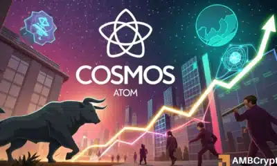 Tras el máximo de 2 meses de ATOM, ¿siguen 3,3 dólares para el precio de la altcoin?