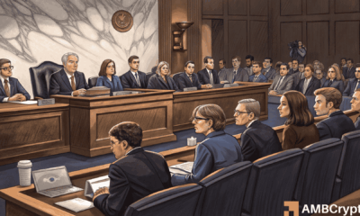 Thượng viện Mỹ hoãn dự luật cấu trúc thị trường tiền số sau khi Coinbase đưa ra phản đối