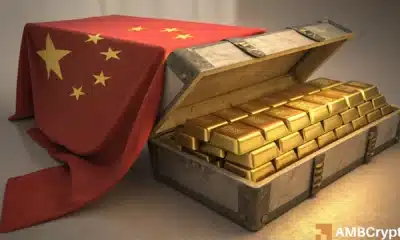 Đánh giá cách các động thái chiến lược của Trung Quốc đang thách thức kế hoạch tiền điện tử của Trump