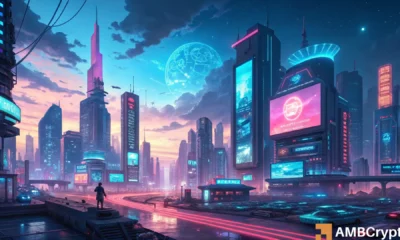 Decentraland se une al rebote de GameFi: el movimiento de MANA hacia $0.20 depende de...