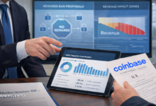 Coinbase Flags Concerns Over CLARITY Bill