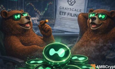 Apakah ETF HYPE Grayscale Dapat Memicu Pemulihan Harga Jangka Pendek?