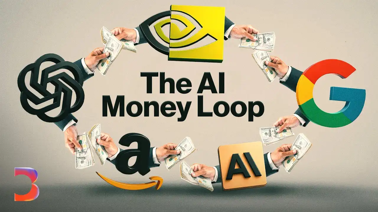 De la main à la main droite ? Révélation du cycle de levier financier derrière la frénésie de l'IA et le pari ultime de Wall Street