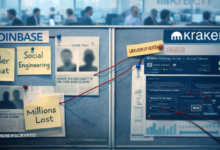 Các Tuyên Bố Chưa Được Xác Minh Trên Dark Web Cho Rằng Có Quyền Truy Cập Vào Bộ Phận Hỗ Trợ Nội Bộ Của Kraken