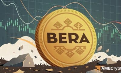 Apakah Berachain [BERA] Menyiapkan Short Squeeze Setelah Kembali ke $1?