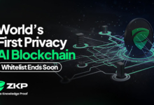 Fase 2 dari Zero Knowledge Proof (ZKP) Kripto Baru Dapat Memicu Ledakan Kripto 8000x: Dapatkah XRP & SOL Bersaing?