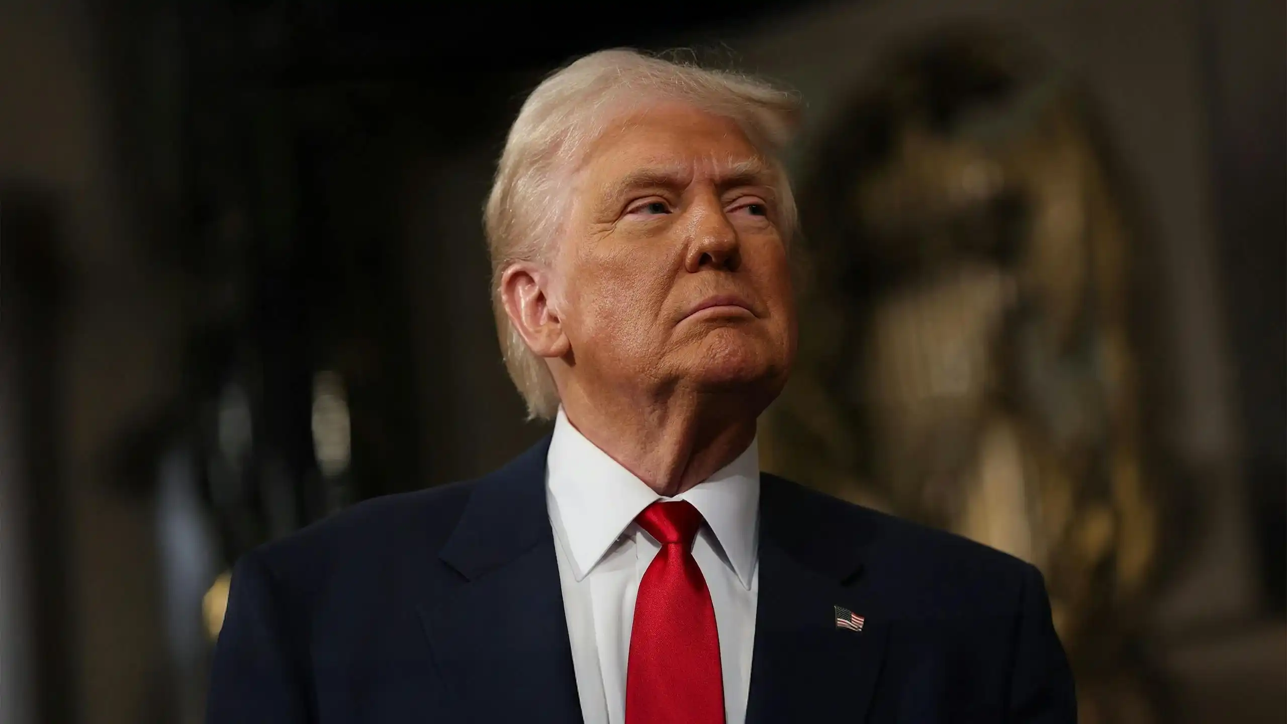 El mayor tema de transacción en 2026: Un Trump que no puede permitirse perder, el fin del orden internacional