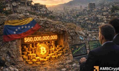 ‘Vẫn chưa thể biết trước’ Mỹ có tịch thu kho Bitcoin của Venezuela hay không – Chủ tịch SEC