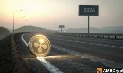 Pasokan XRP di bursa mencapai titik terendah 8 tahun – Persiapan rally atau harapan palsu?