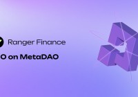 L'ICO de Ranger est lancée, la prochaine machine à billets de l'écosystème Solana ?