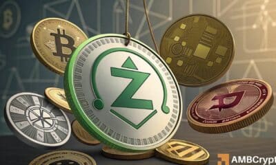 Zcash: Why ZEC keeps failing at $520 despite brief rebounds
