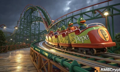 Menilai Penarikan Kembali PEPE Setelah Melonjak 80% – Level yang Perlu Diperhatikan Adalah...