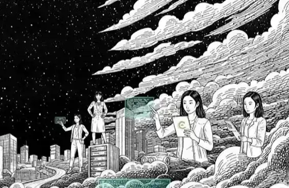 Quand les entreprises d'IA embauchent frénétiquement des filles asiatiques, l'attention est en train de conquérir le monde