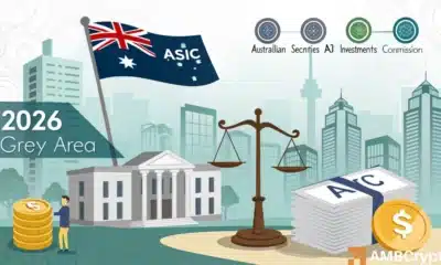 El organismo regulador de Australia, ASIC, toma medidas contra las plataformas de criptomonedas que evaden las normas de licencias