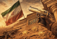 48 Hours to Transfer $1.5 Billion: How Did Iranian Elites Use Cryptocurrency to Bypass U.S. Sanctions?