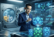 Carteras Vinculadas a Justin Sun Acumulan LIT por Valor de $40 Millones