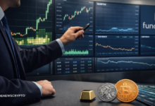 Tom Lee Dự Đoán Sự Phục Hồi của Tiền Mã Hóa Sau Khi Kim Loại Quý Hạ Nhiệt