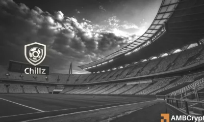 Chiliz se dispara un 25% antes de la Copa Mundial de la FIFA 2026 – ¿Próximo objetivo en $0.05 para CHZ?