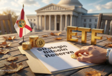 Florida Tiến Tới Việc Tạo Dự Trữ Bitcoin Với Mức Trần 10% Quỹ Công