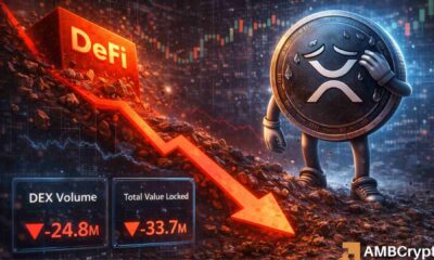 Le XRPL se prépare à la « DeFi institutionnelle » – Cela stimulera-t-il le prix du XRP ?