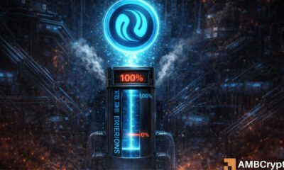 Kế hoạch ‘thắt chặt nguồn cung’ của Injective được thông qua với 99% phiếu bầu – Điều gì đang chờ đợi INJ?